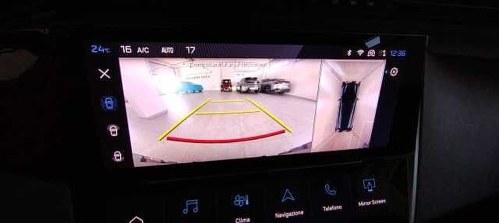 Peugeot 308 SW usata a Viterbo (13)