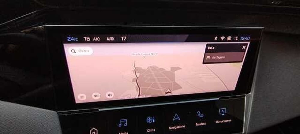 Peugeot 308 SW usata a Viterbo (15)