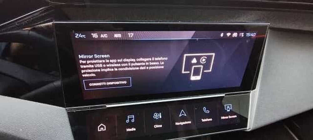 Peugeot 308 SW usata a Viterbo (16)