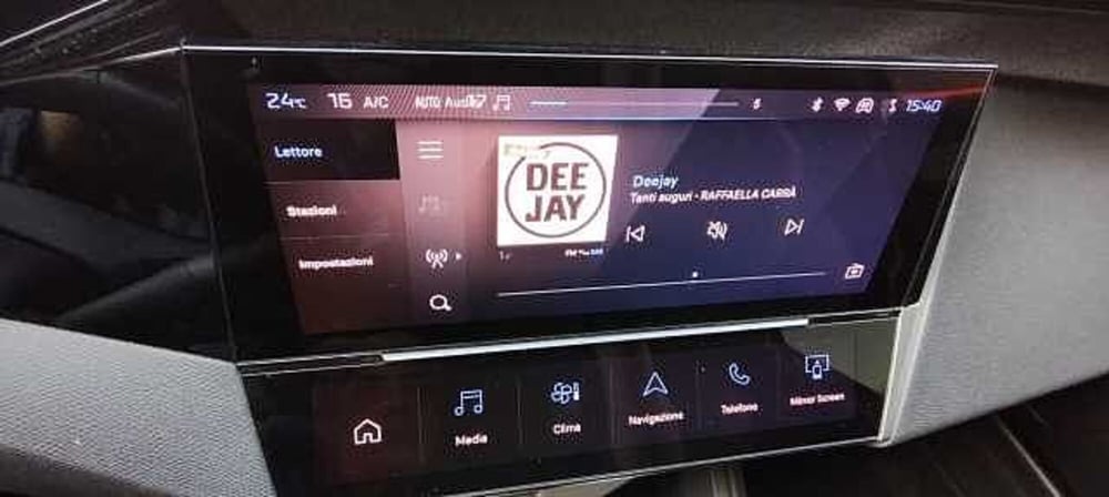 Peugeot 308 SW usata a Viterbo (17)