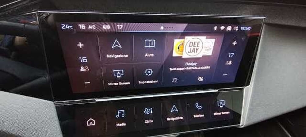 Peugeot 308 SW usata a Viterbo (18)