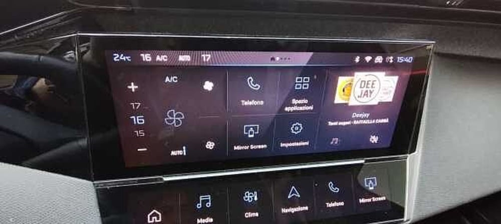 Peugeot 308 SW usata a Viterbo (19)
