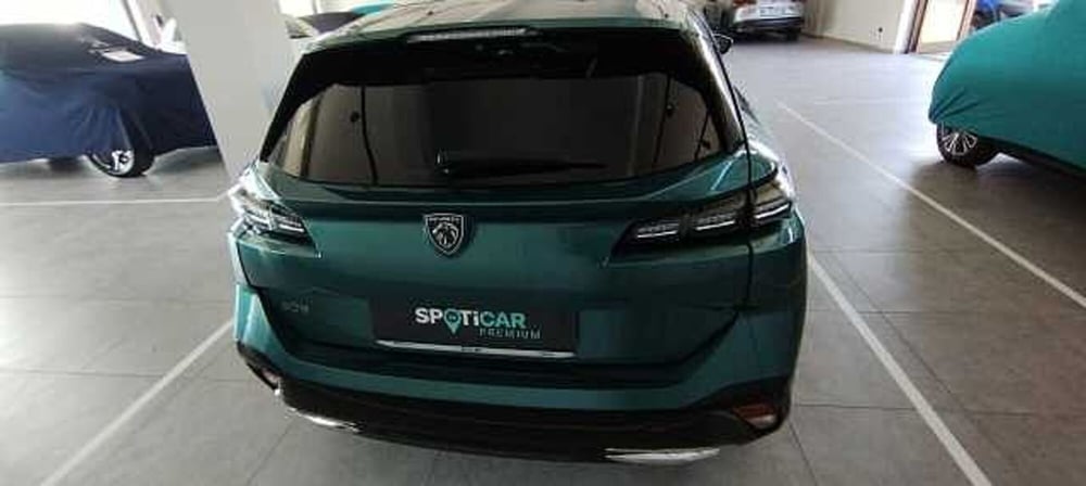Peugeot 308 SW usata a Viterbo (4)