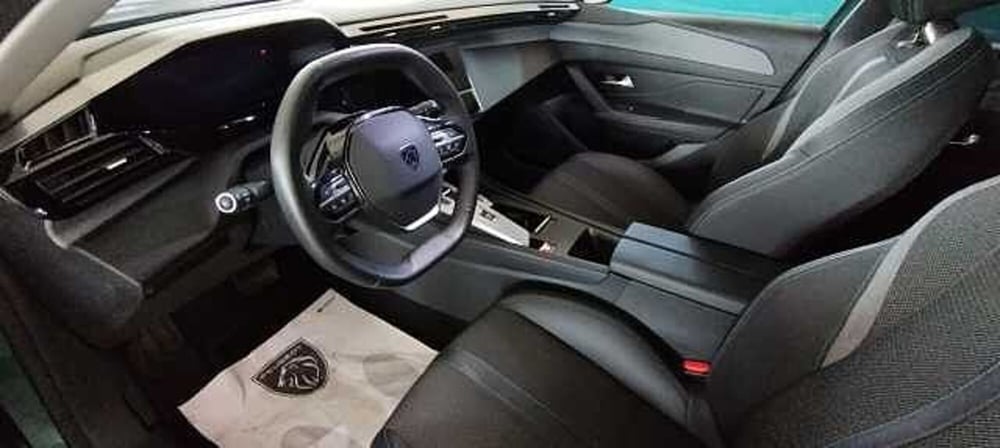 Peugeot 308 SW usata a Viterbo (5)