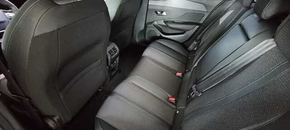 Peugeot 308 SW usata a Viterbo (7)