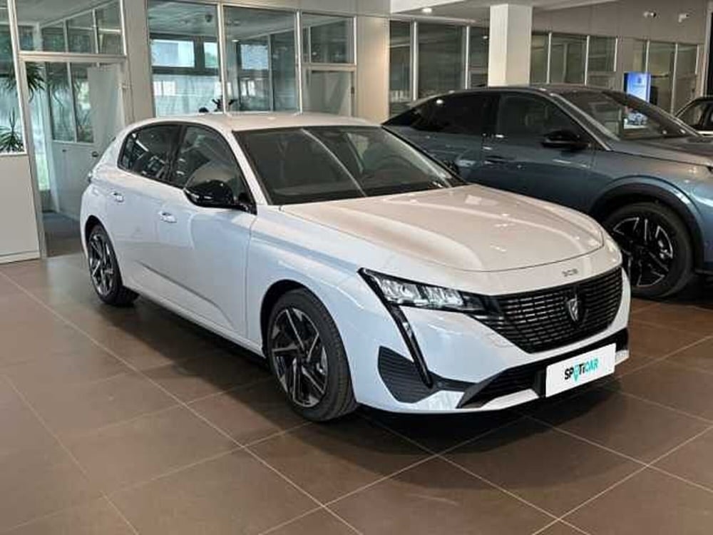 Peugeot 308 nuova a Ravenna (3)