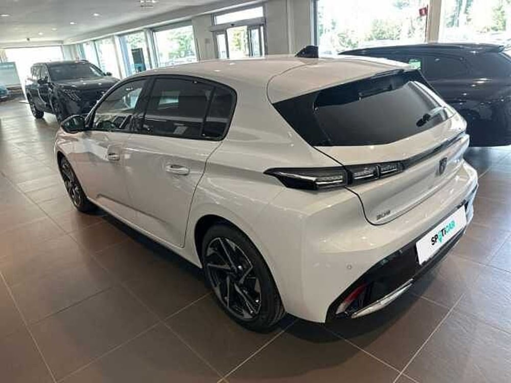 Peugeot 308 nuova a Ravenna (7)