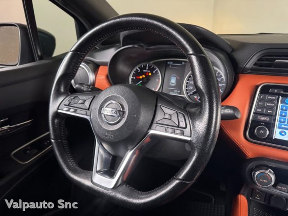 Nissan Micra usata a Verona (10)