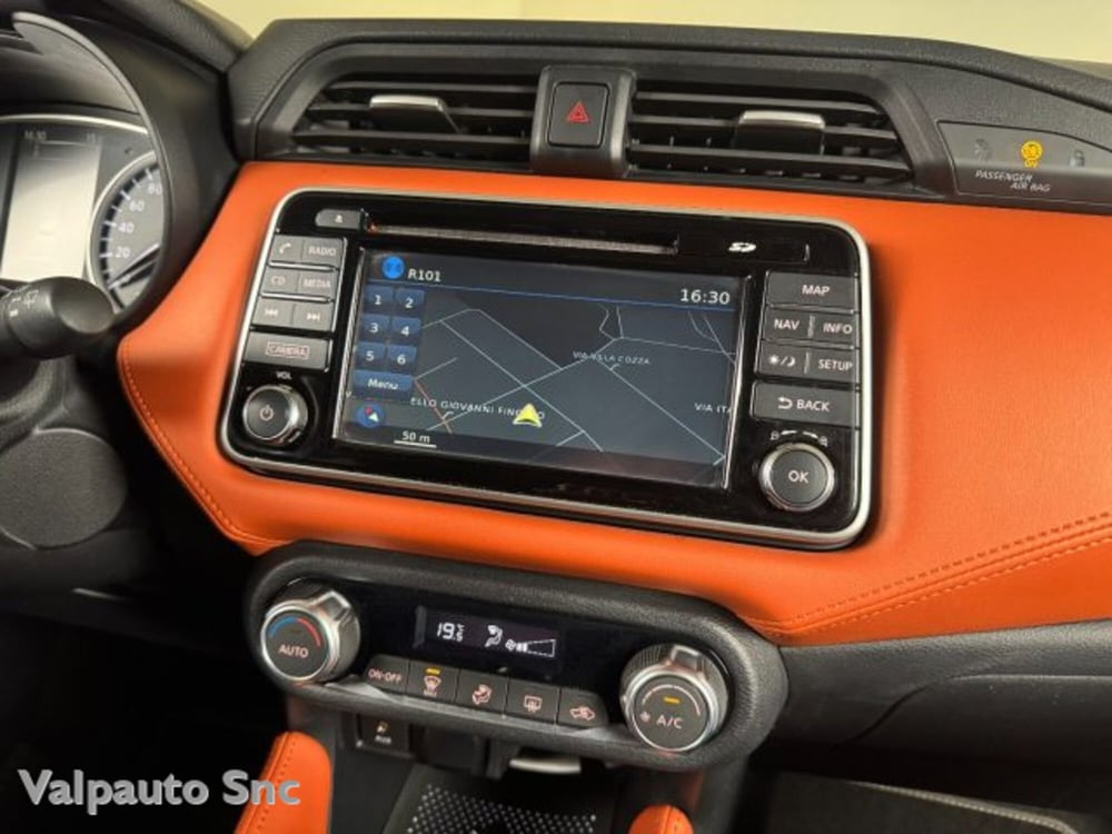 Nissan Micra usata a Verona (13)