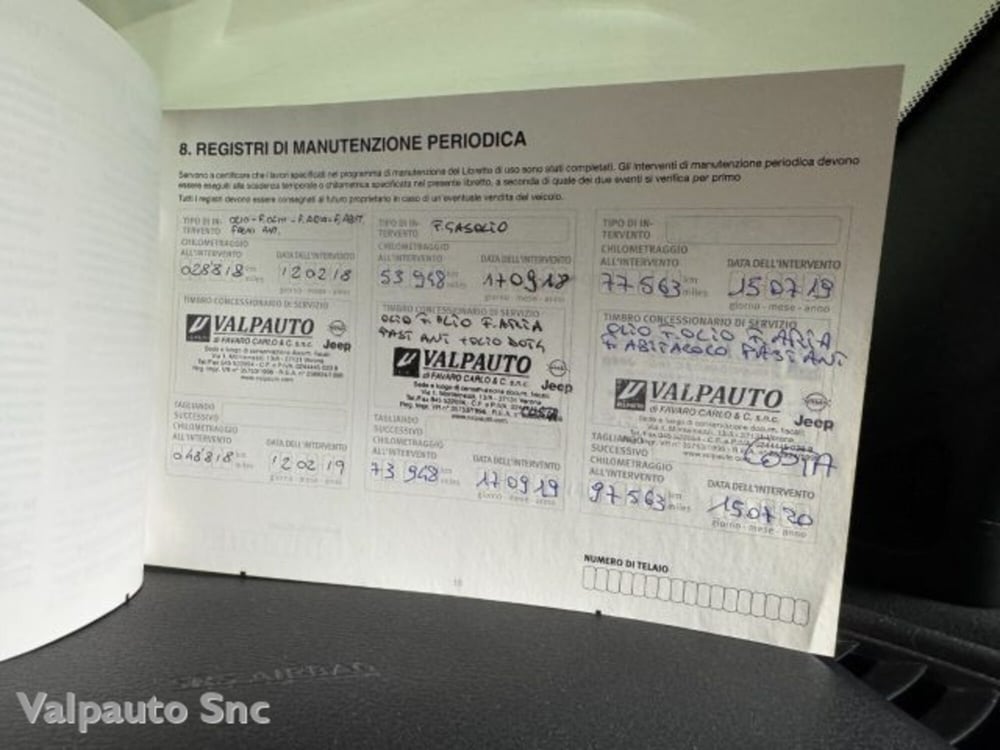 Nissan Micra usata a Verona (15)