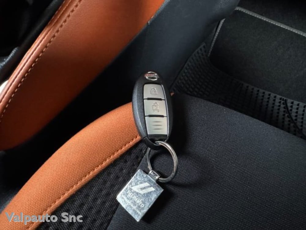 Nissan Micra usata a Verona (17)