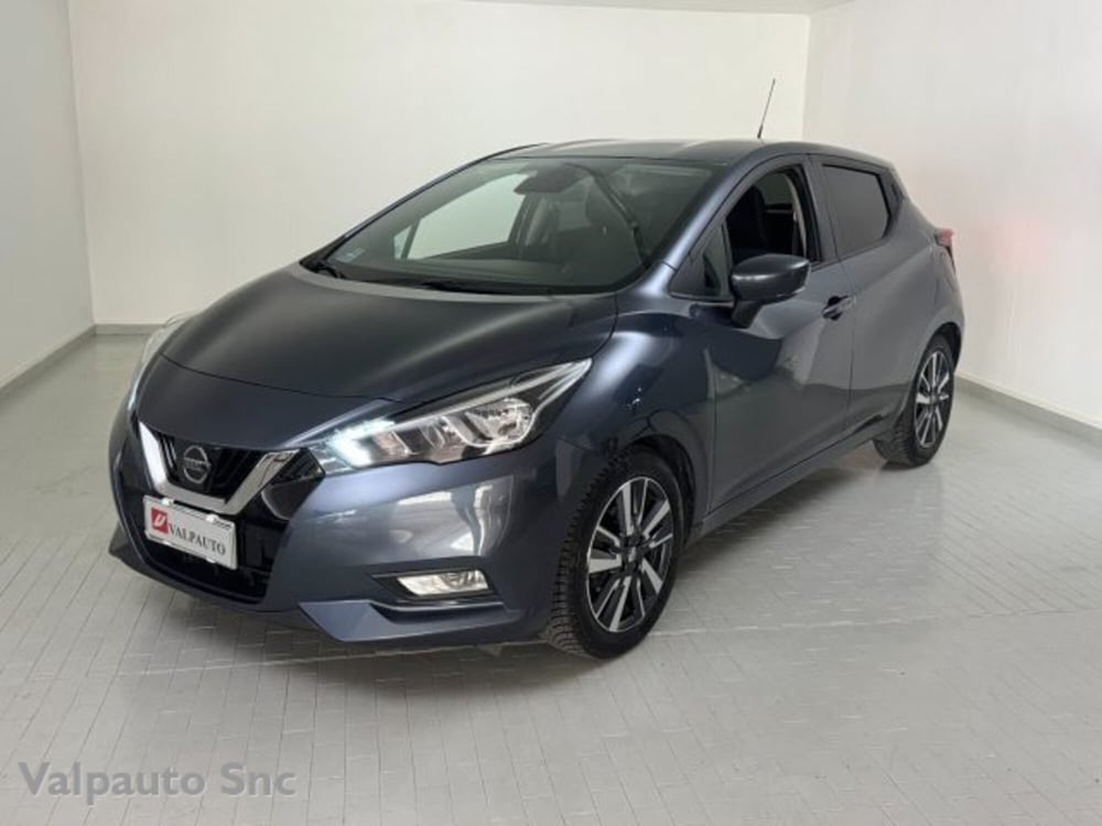 Nissan Micra usata a Verona (19)