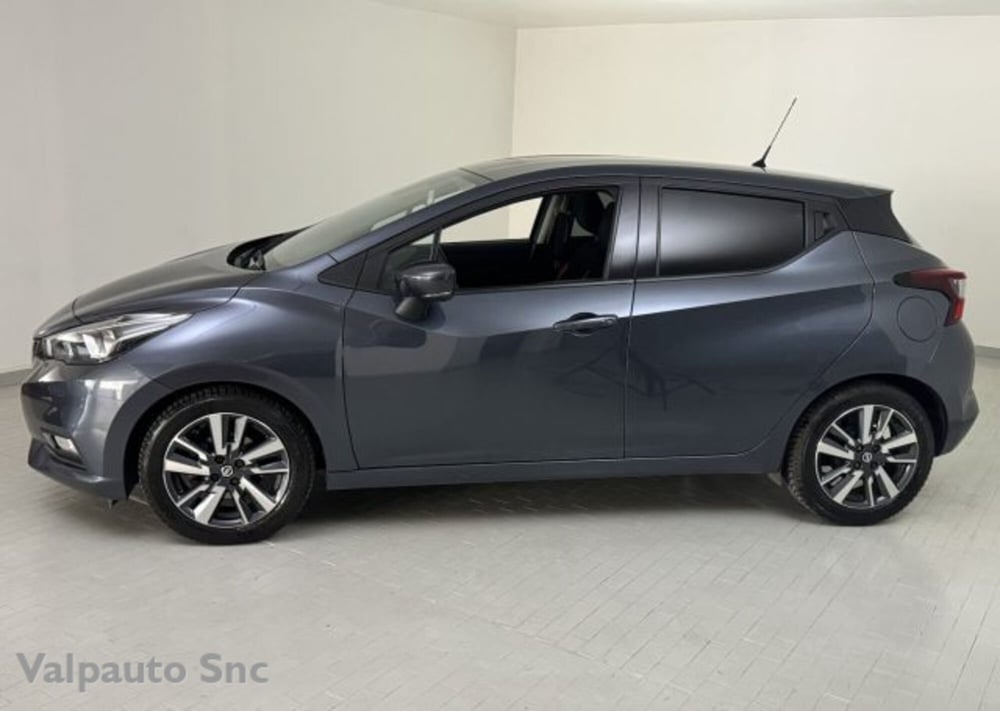 Nissan Micra usata a Verona (2)