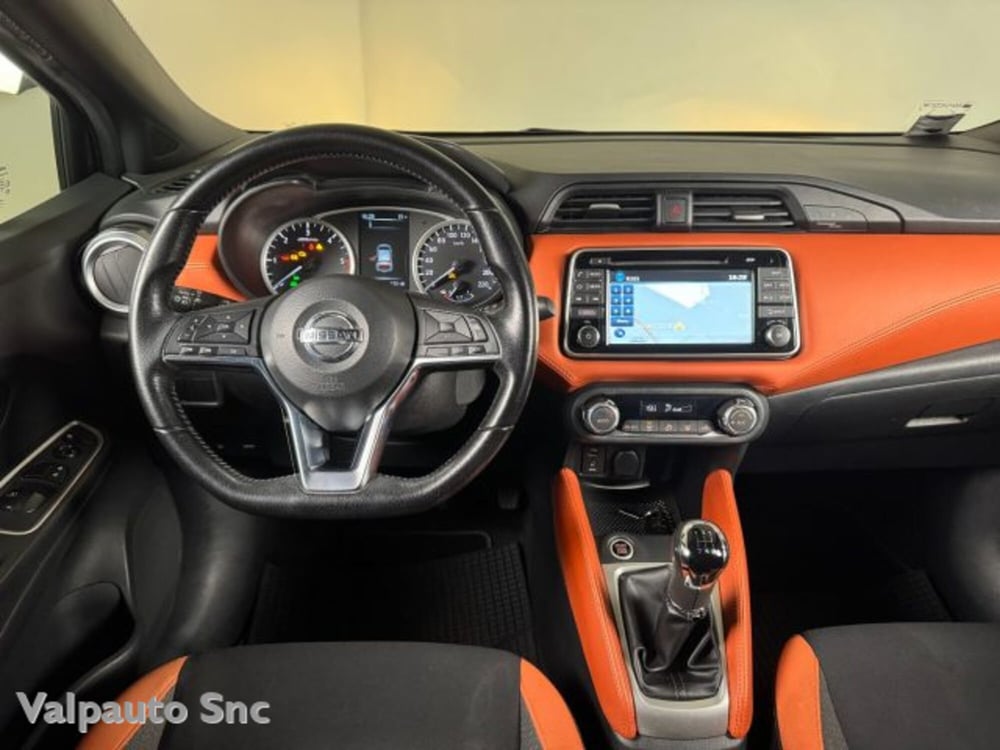 Nissan Micra usata a Verona (20)