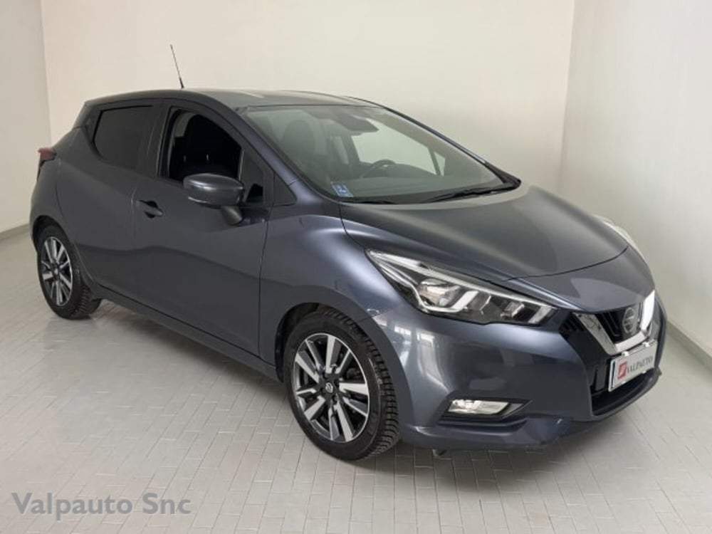 Nissan Micra usata a Verona (3)