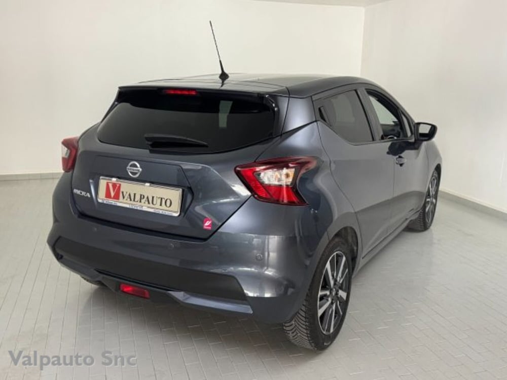 Nissan Micra usata a Verona (4)