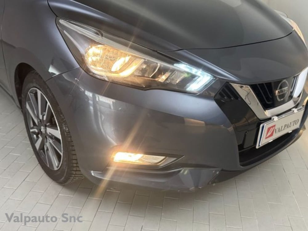 Nissan Micra usata a Verona (5)
