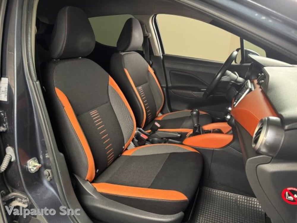 Nissan Micra usata a Verona (6)