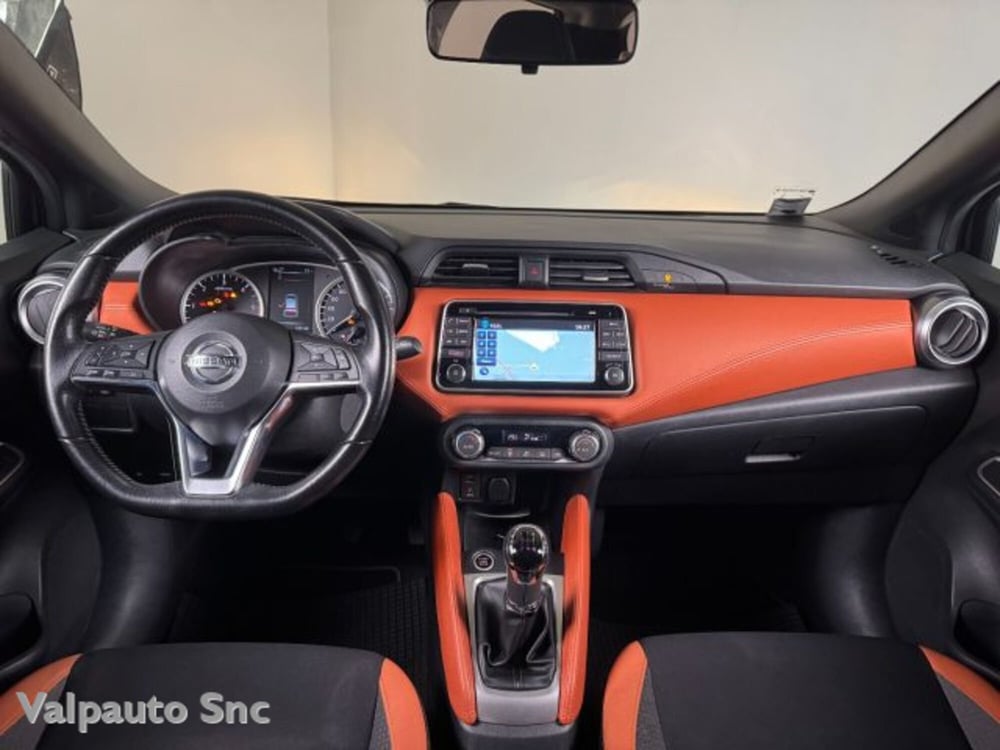 Nissan Micra usata a Verona (8)