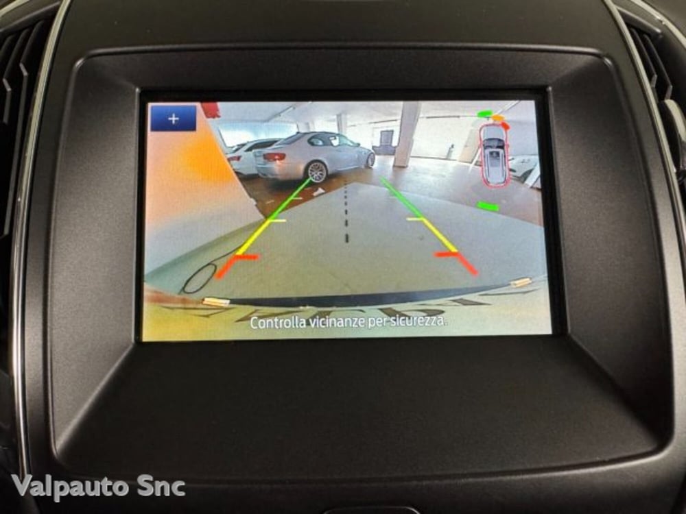 Ford S-Max usata a Verona (14)