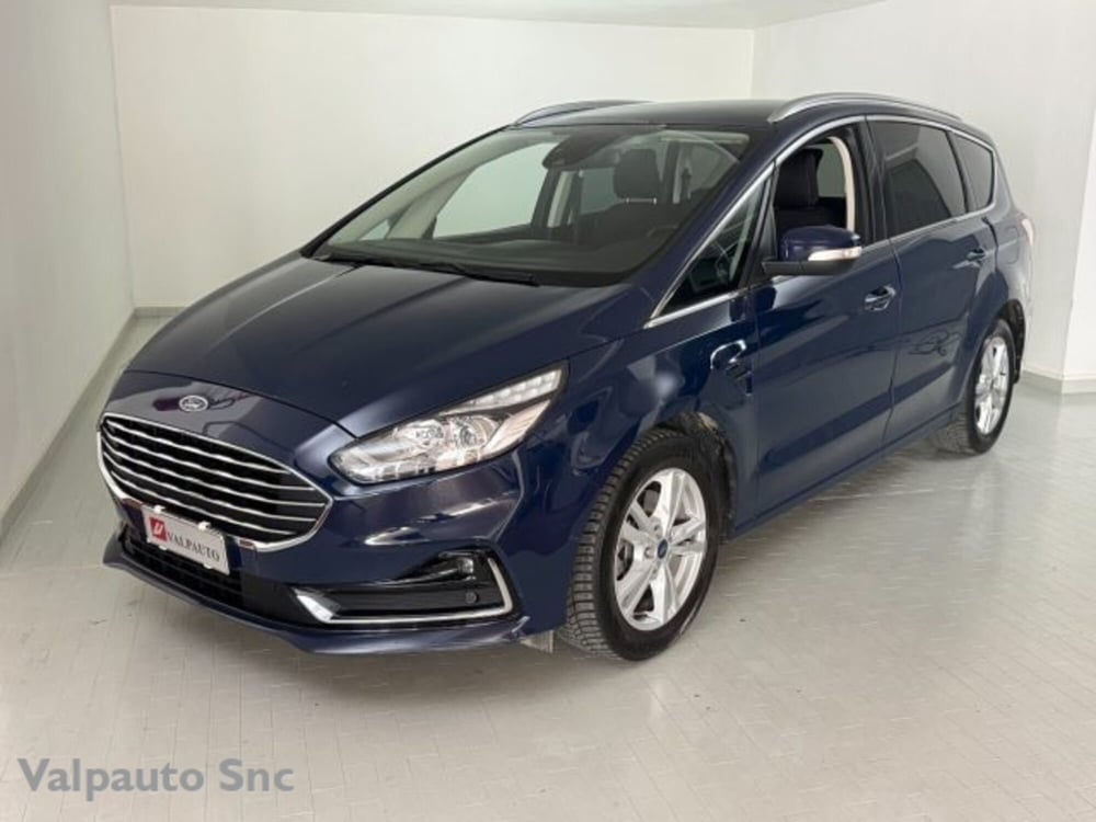 Ford S-Max usata a Verona (16)