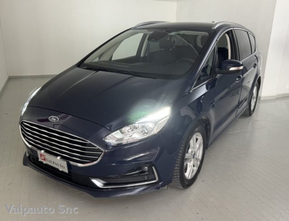 Ford S-Max usata a Verona (17)