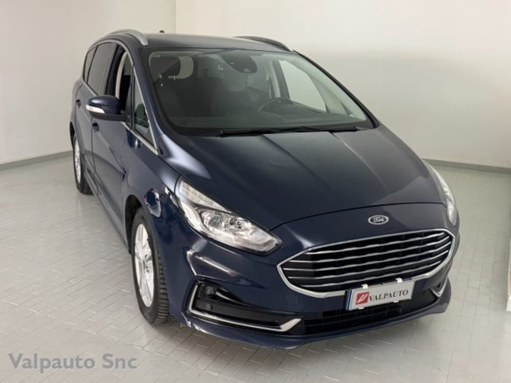 Ford S-Max usata a Verona (18)