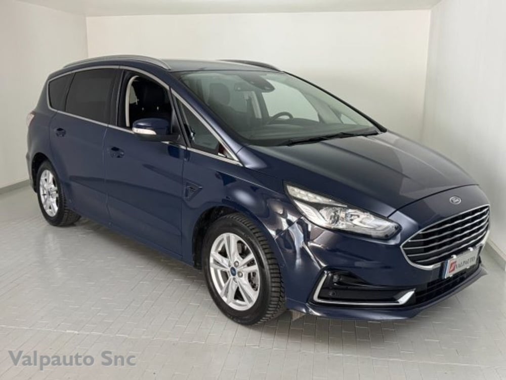 Ford S-Max usata a Verona (19)
