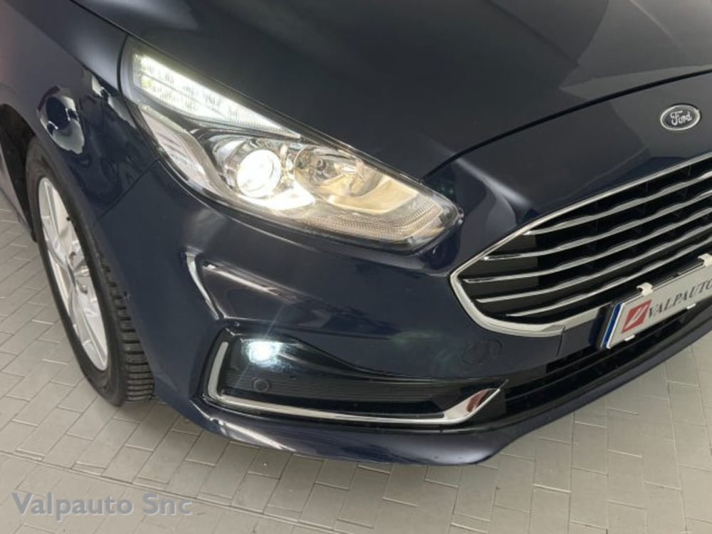 Ford S-Max usata a Verona (20)