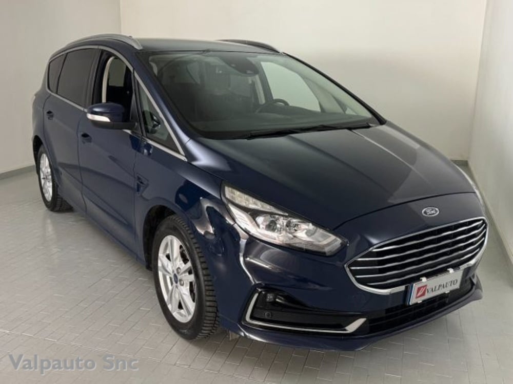 Ford S-Max usata a Verona (3)