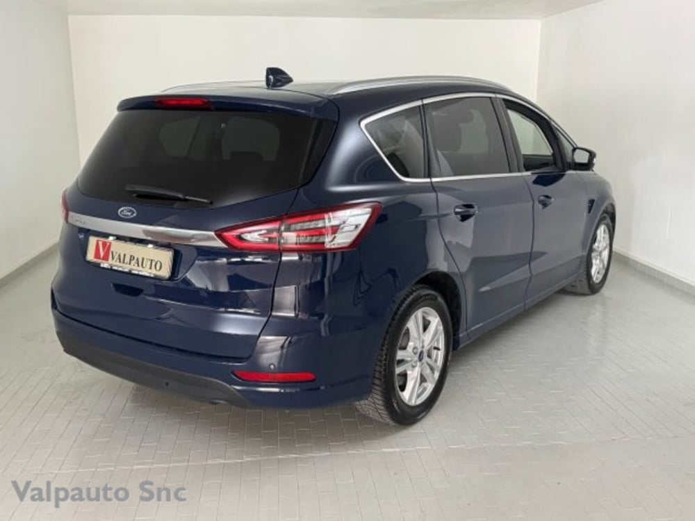 Ford S-Max usata a Verona (4)