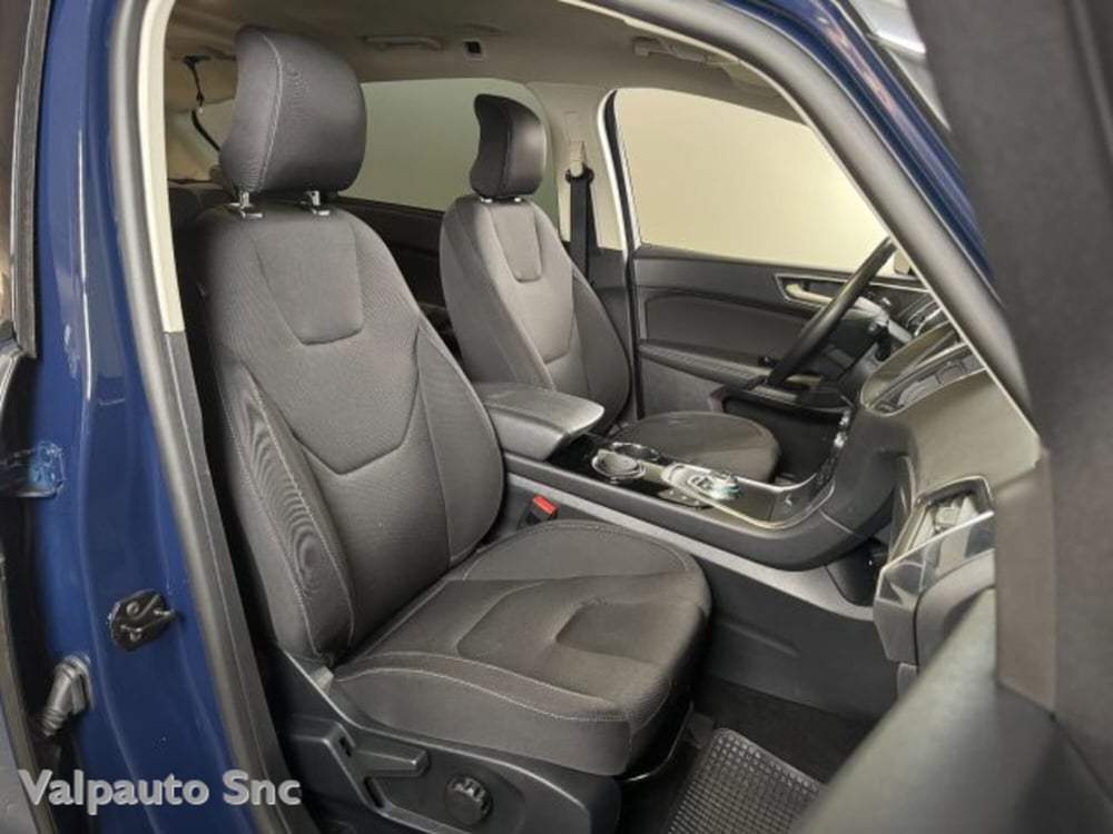 Ford S-Max usata a Verona (5)