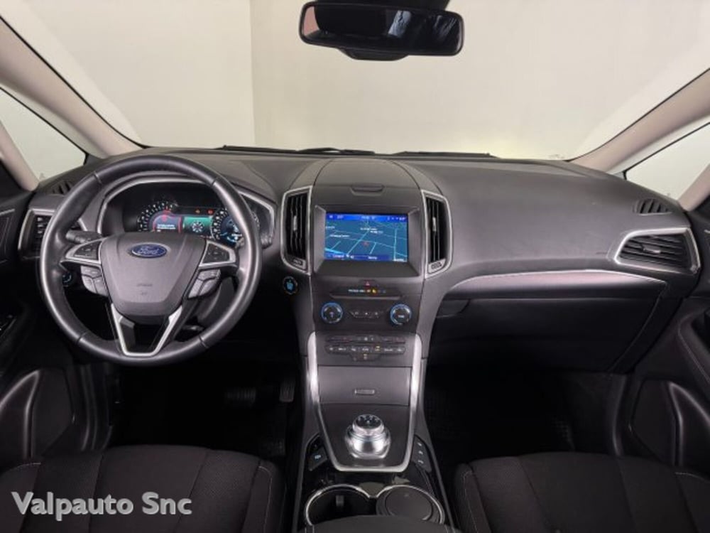 Ford S-Max usata a Verona (6)