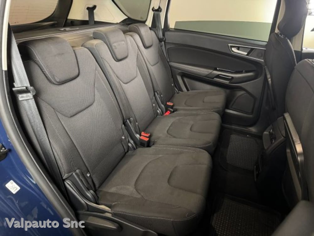 Ford S-Max usata a Verona (7)