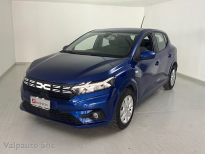 Dacia Sandero Streetway 1.0 SCe 65 CV Expression del 2023 usata a Verona