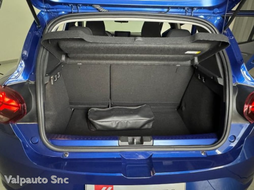 Dacia Sandero usata a Verona (13)