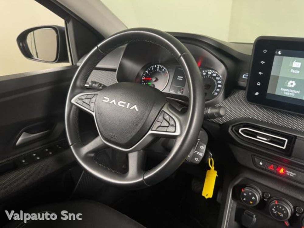 Dacia Sandero usata a Verona (14)