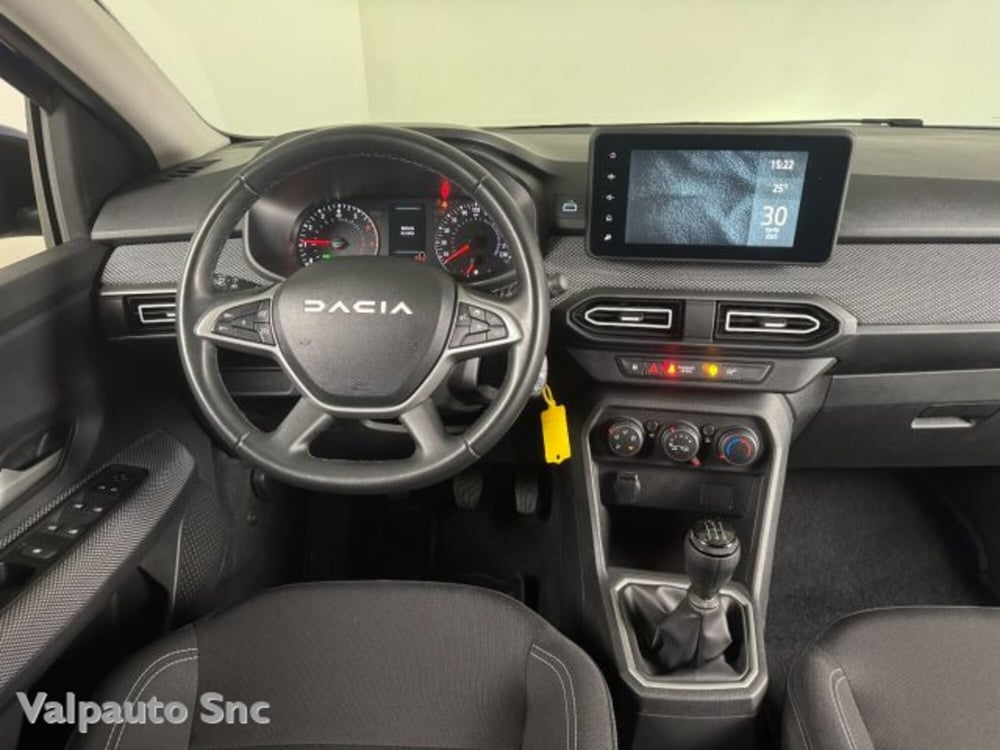 Dacia Sandero usata a Verona (17)
