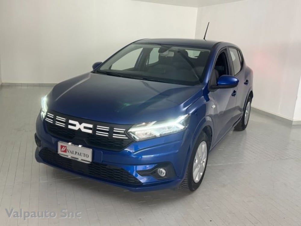 Dacia Sandero usata a Verona (18)