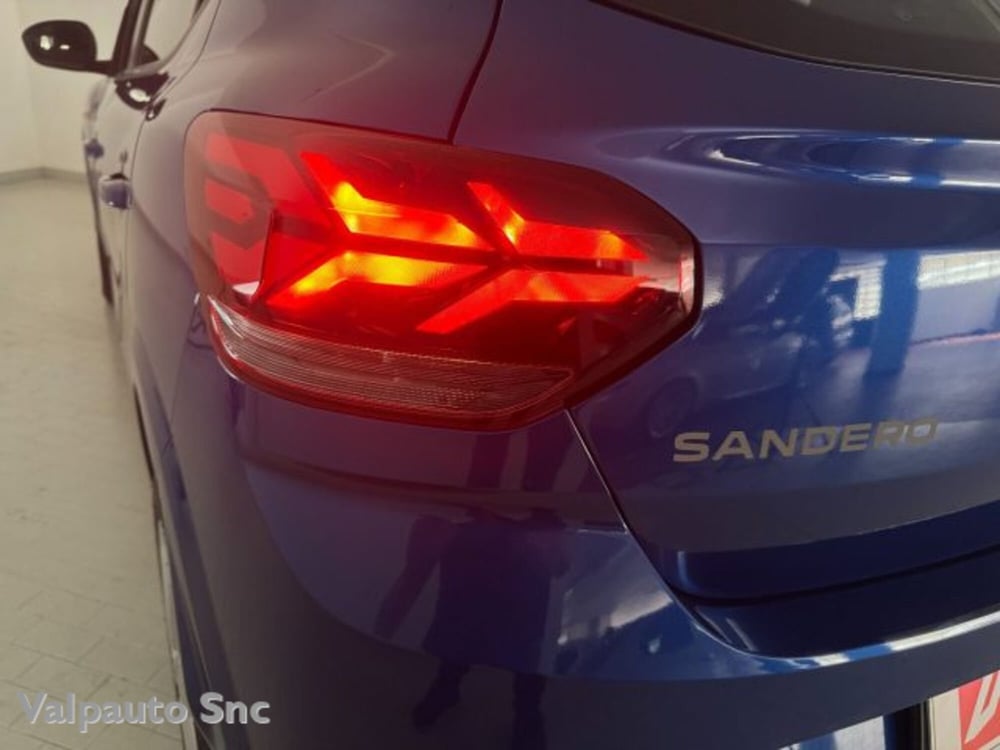 Dacia Sandero usata a Verona (19)