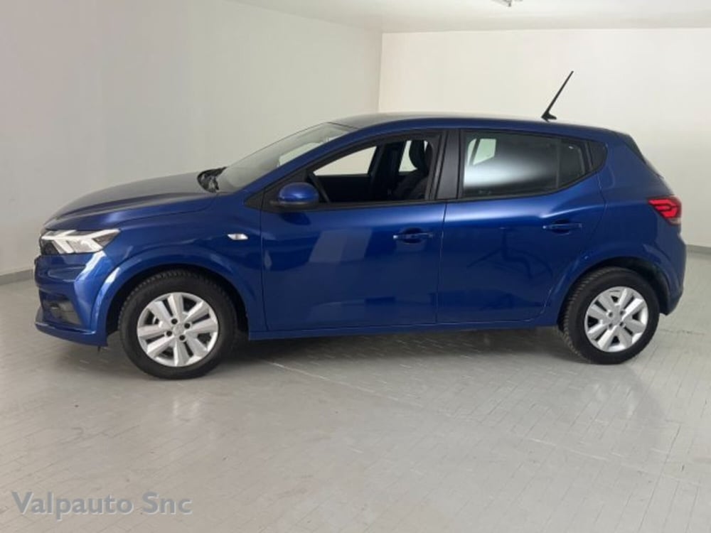 Dacia Sandero usata a Verona (2)