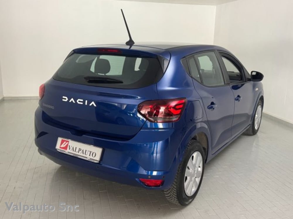 Dacia Sandero usata a Verona (3)