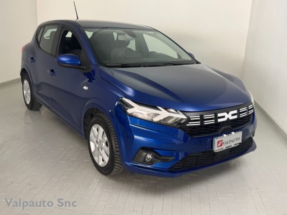Dacia Sandero usata a Verona (4)