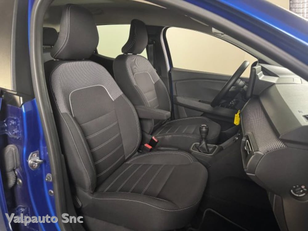 Dacia Sandero usata a Verona (5)