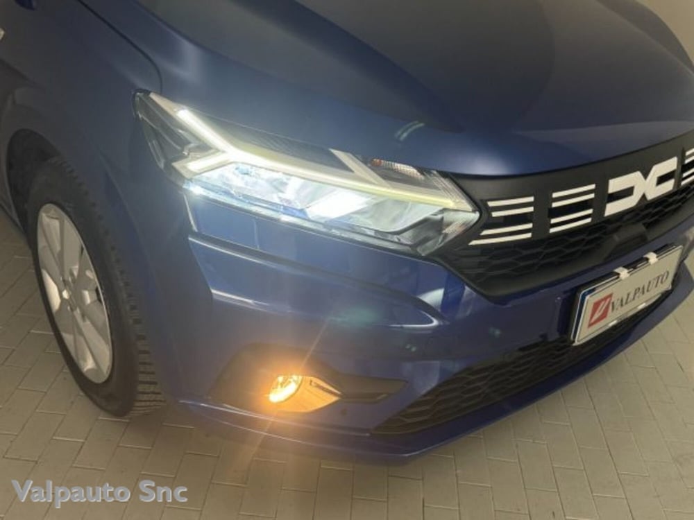 Dacia Sandero usata a Verona (7)
