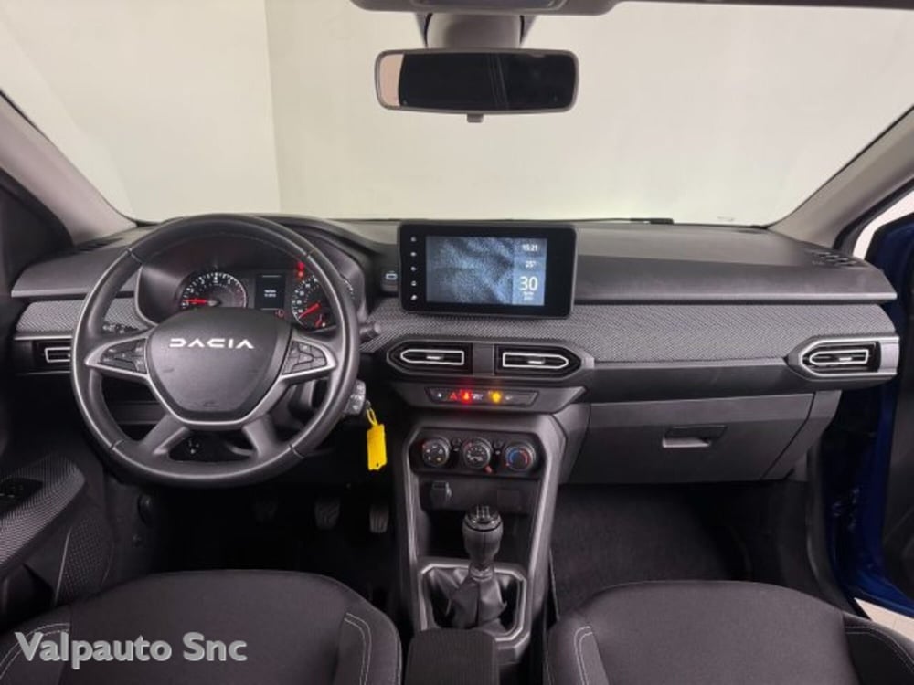 Dacia Sandero usata a Verona (8)