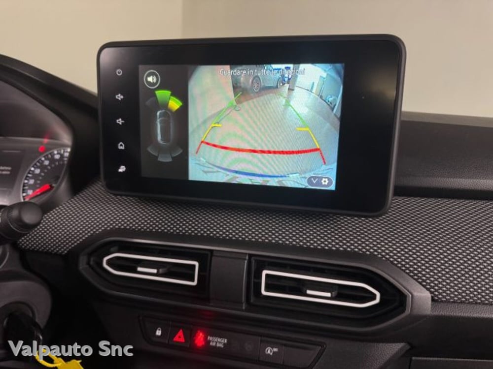 Dacia Sandero usata a Verona (9)
