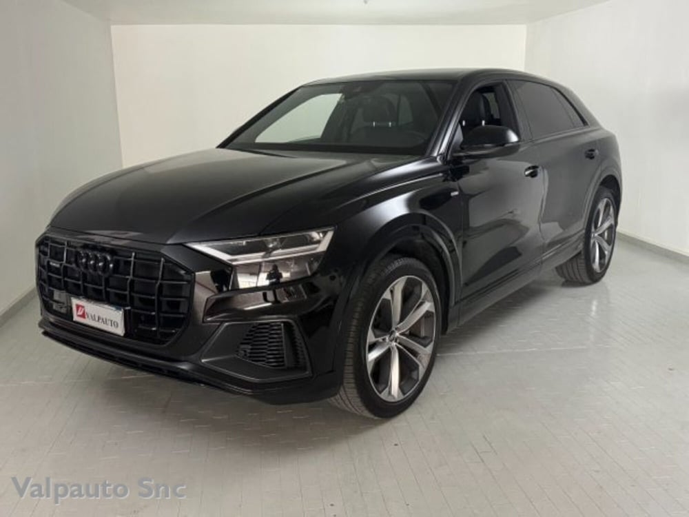 Audi Q8 usata a Verona