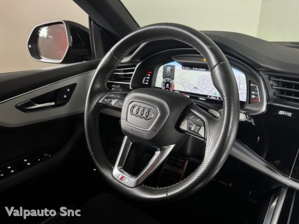 Audi Q8 usata a Verona (10)