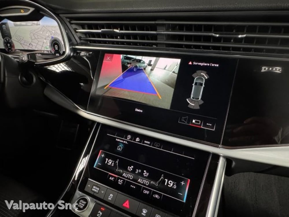 Audi Q8 usata a Verona (13)